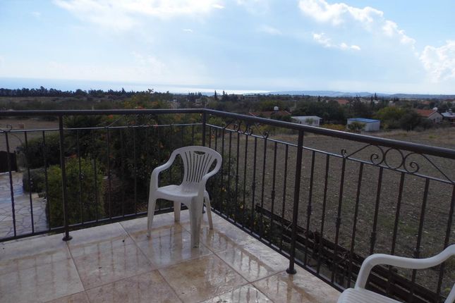 Villa for sale in Anagyra, Limassol, Cyprus