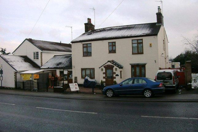 Rotherham Road Halfway Sheffield S20 Commercial Property For Sale