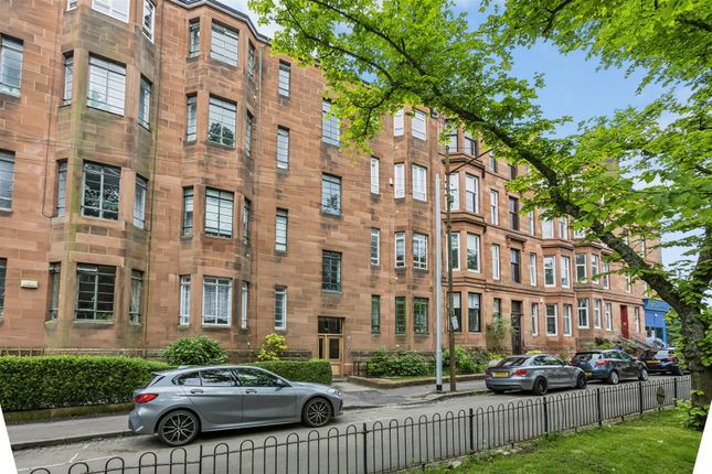 Thumbnail Flat for sale in Dudley Drive, Glasgow