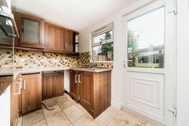 Terraced house for sale in Bishops Close, Sutton