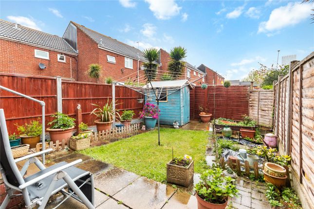 Terraced house for sale in Stave Yard Road, London