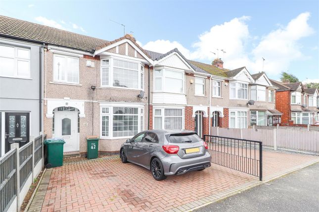 Terraced house for sale in Forknell Avenue, Wyken, Coventry