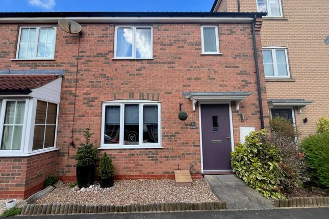 Terraced house to rent in Harrow Lane, Scartho Top, Grimsby