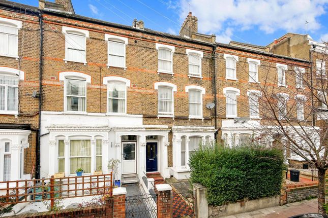 Terraced house for sale in St Thomas's Road, Finsbury Park, London N4
