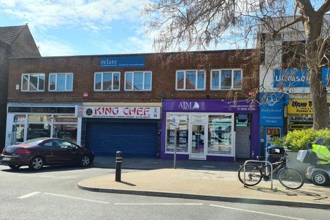 Office to let in First Floor 58D, High Street, Cosham, Portsmouth