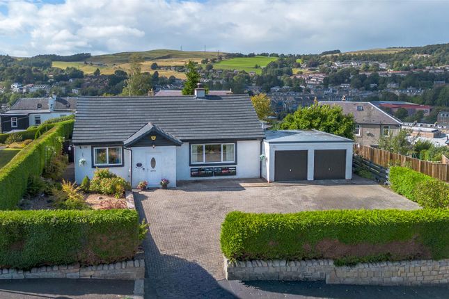 3-bed detached on Minto View, Twirlees Terrace, Hawick, £300,000