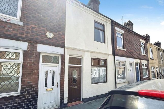 2-bed terraced on 15 Nelson Street, 15 Nelson Street, Stoke-on-Trent, £25,000