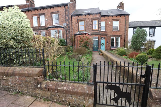Terraced house for sale in Brunswick Square, Penrith