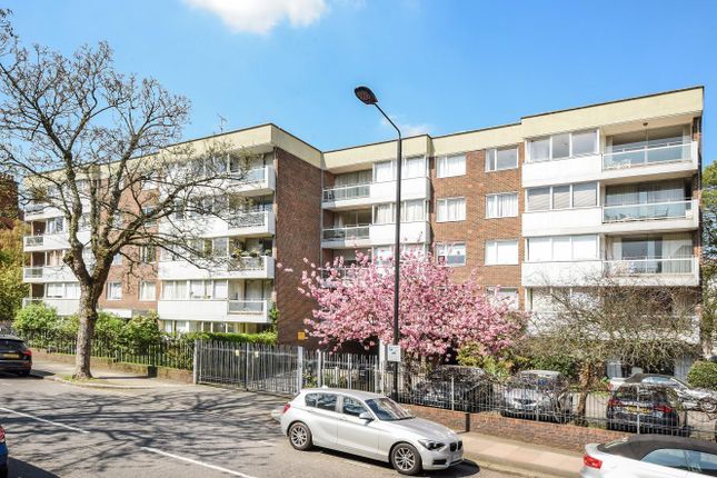 2-bed flat on 17 Lowlands, 2 - 8, Eton Avenue, London, £830,000