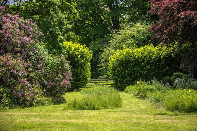 Private Grounds