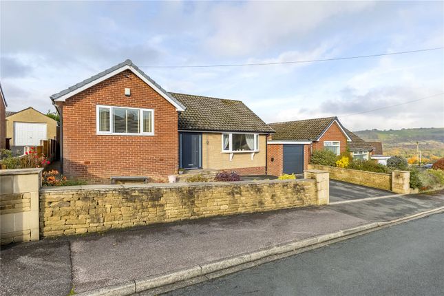 Thumbnail Detached house for sale in Leyfield Bank, Wooldale, Holmfirth