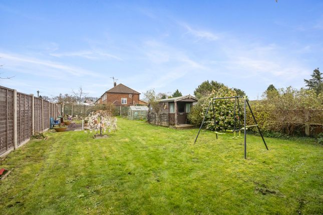 Semi-detached bungalow for sale in Wolverton Gardens, Horley