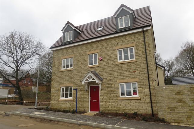 Thumbnail Detached house for sale in The Winchester, Patterdown, Chippenham