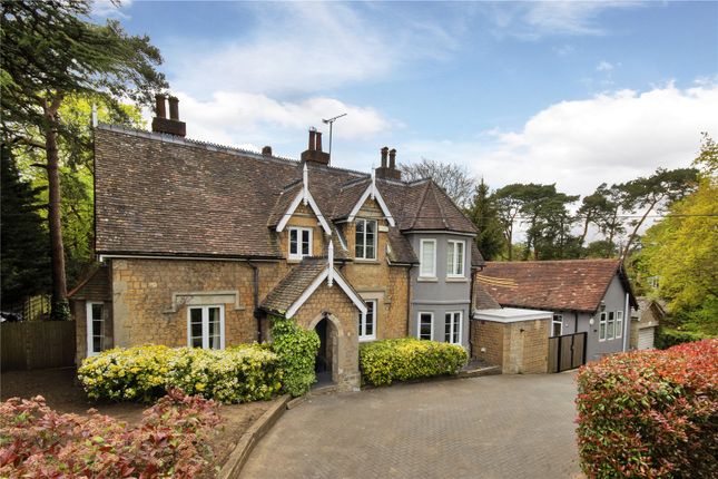 Detached house for sale in Huntsman Lane, Wrotham Heath, Sevenoaks, Kent
