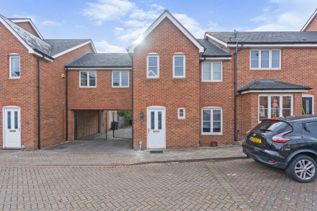 Thumbnail Terraced house for sale in Canal Court, Birmingham, West Midlands