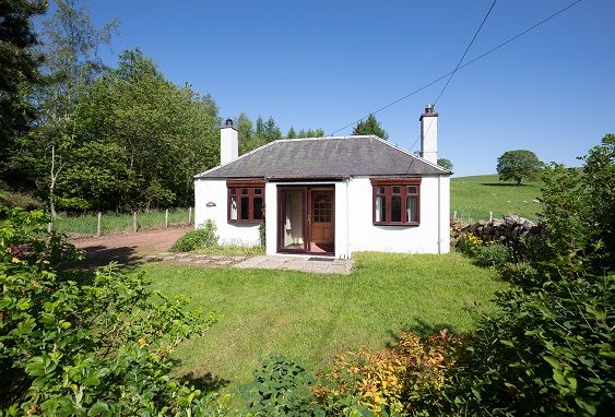 Cottage for sale in Deanfoot Road, West Linton