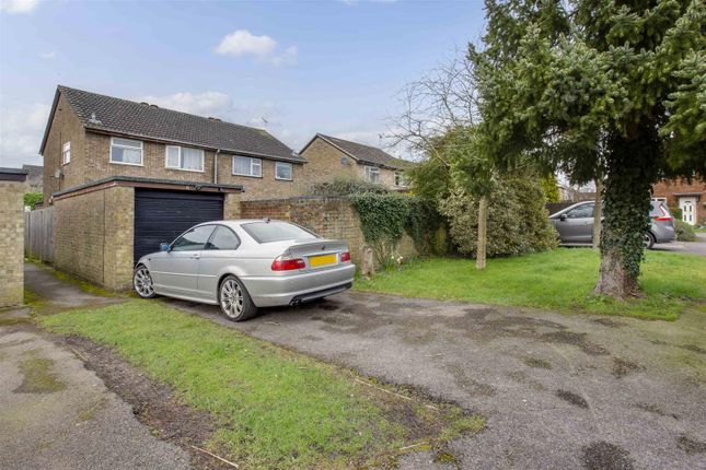 Semi-detached house for sale in Friars Walk, Prestwood, Great Missenden