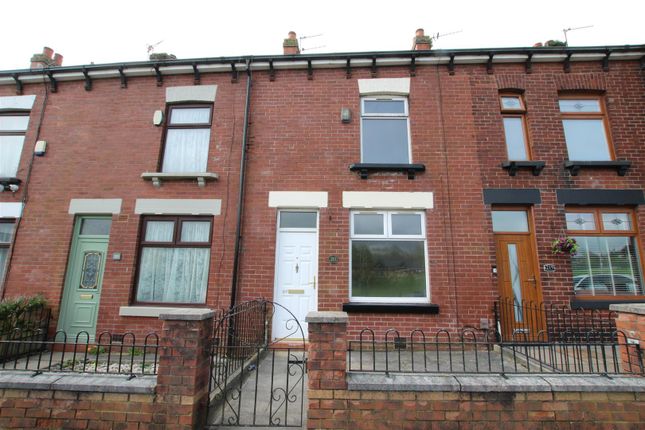 Thumbnail Terraced house to rent in Hatfield Road, Bolton