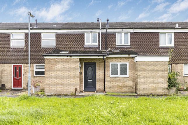 Thumbnail Terraced house for sale in Cratherne Way, Cambridge