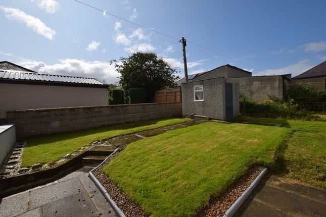 Detached bungalow for sale in Clarence Street, Thurso