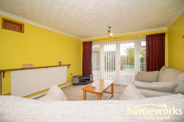 Semi-detached house for sale in Stone Road, Dereham