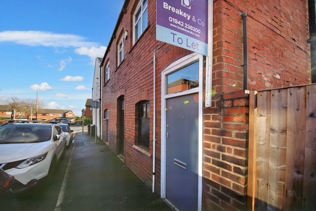 Thumbnail Flat to rent in Church Street, Orrell, Wigan, Lancashire