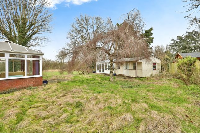 Detached bungalow for sale in Water End, Great Cressingham, Thetford