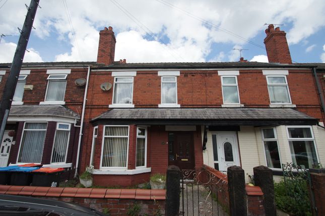 Thumbnail Terraced house for sale in Grace Road, Ellesmere Port, Cheshire.