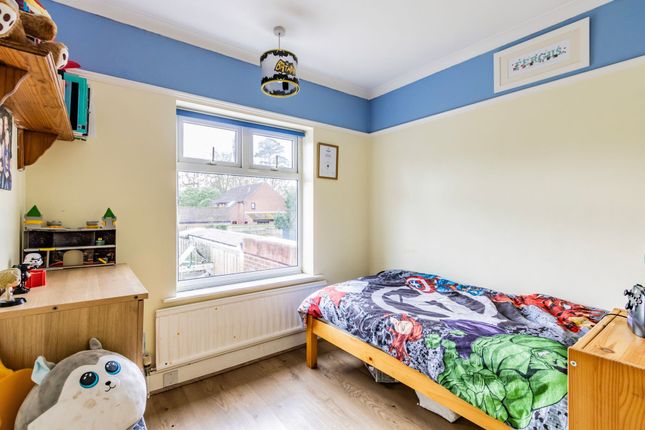Semi-detached house for sale in Hillcrest Road, Norwich
