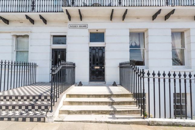 Flat for sale in Sussex Square, Brighton, East Sussex