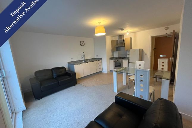 Thumbnail Flat to rent in Steele House, Woden Street, Manchester