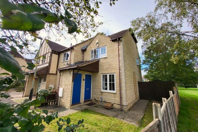 Semi-detached house for sale in Wisteria Court, Up Hatherley, Cheltenham