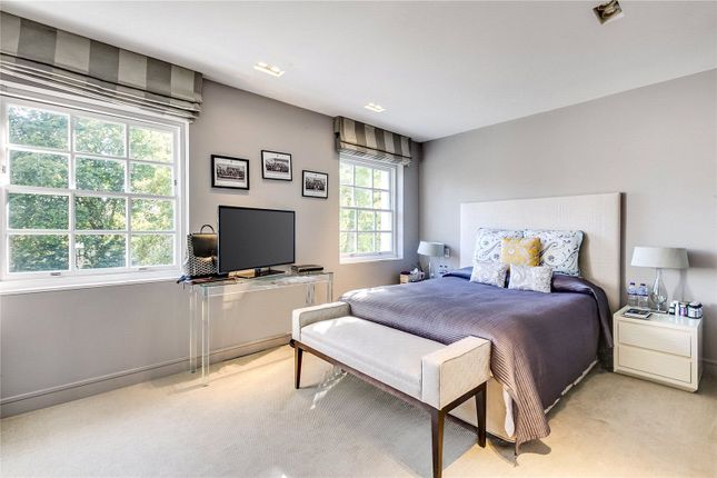 Terraced house to rent in Montpelier Square, Knightsbridge