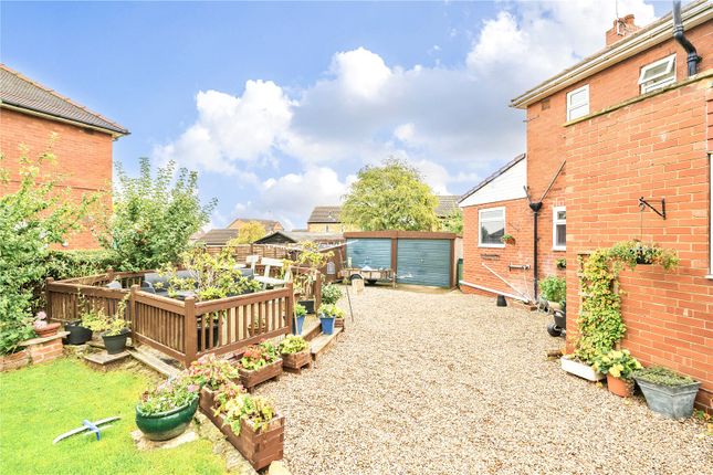 Semi-detached house for sale in Wakefield Road, Oulton, Leeds, West Yorkshire