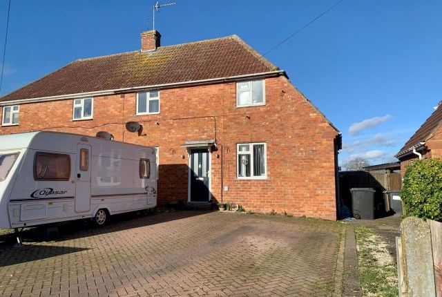 Thumbnail Semi-detached house for sale in Ashby Road, Welton, Northamptonshire