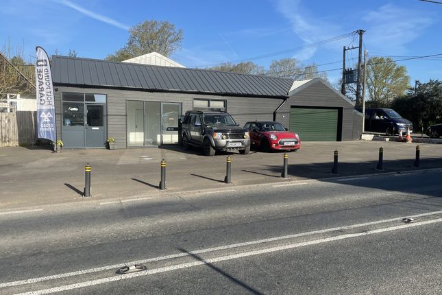 Thumbnail Retail premises to let in Farnham Road, Farnham
