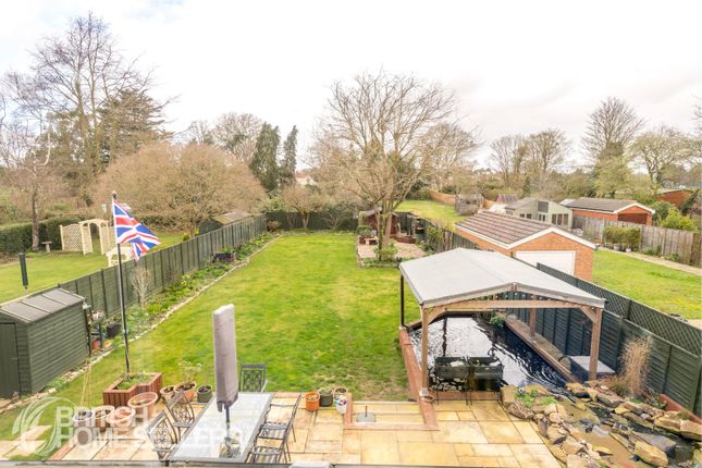 Detached house for sale in Woodbridge Road, Rushmere St. Andrew, Ipswich, Suffolk