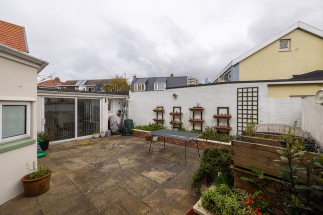 End terrace house for sale in Victoria Road, St. Saviour, Jersey