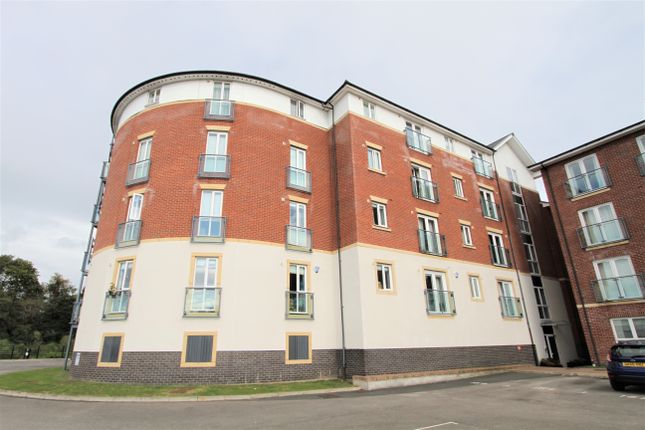 Thumbnail Flat to rent in Saddlery Way, Chester, Cheshire