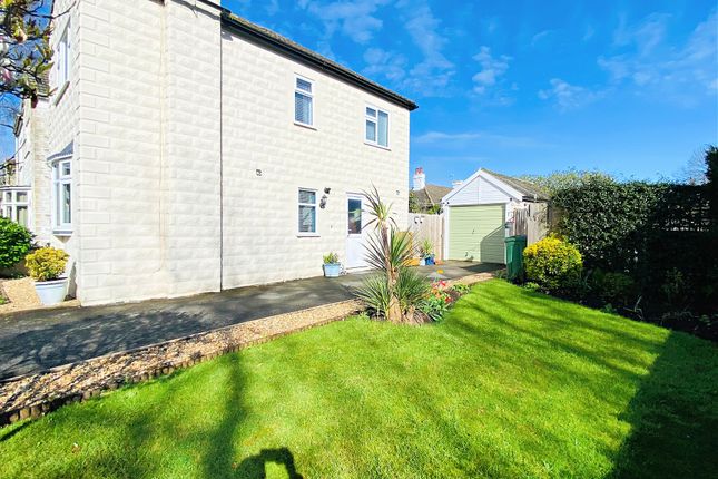 Semi-detached house for sale in Barkby Road, Queniborough