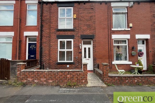 Thumbnail Terraced house to rent in Park Street, Droylsden, Tameside