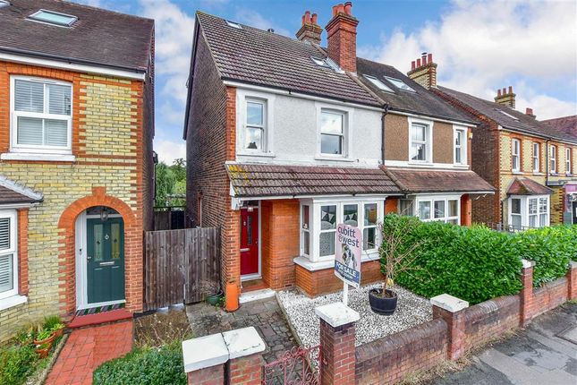Semi-detached house for sale in Lesbourne Road, Reigate, Surrey