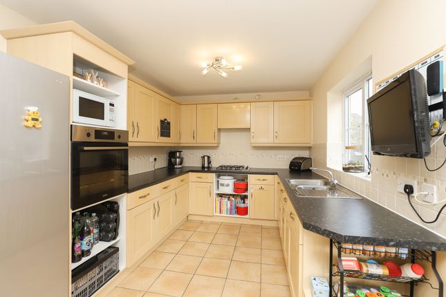 Detached house for sale in Greave Way, Brimington