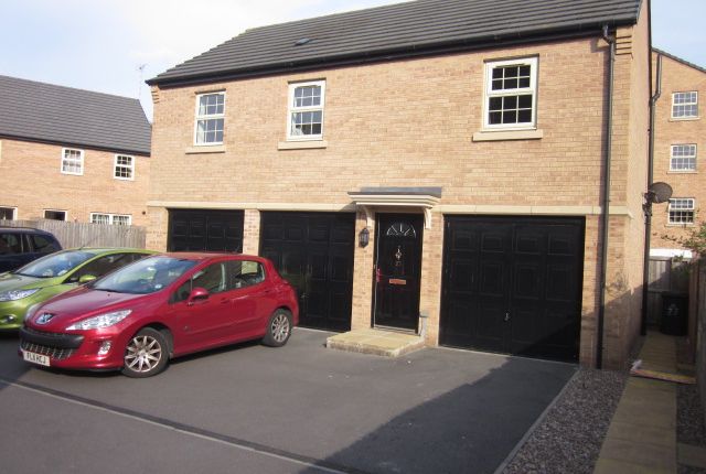 Town house to rent in Towpath Way, Spondon DE21