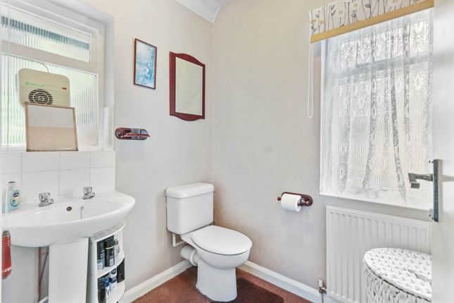 Semi-detached house for sale in Coppetts Close, London