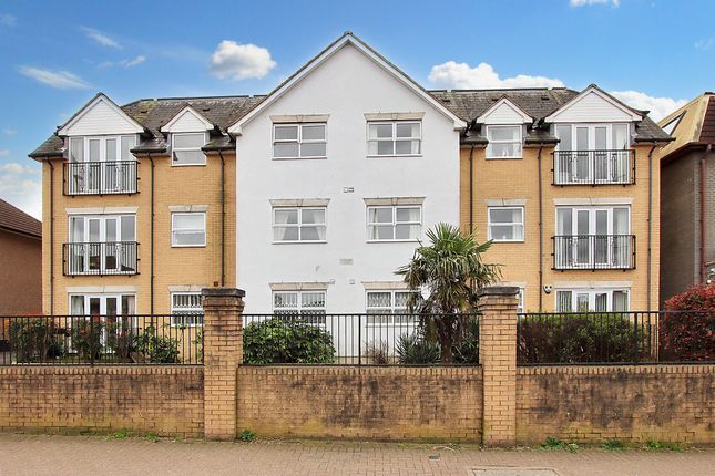 Thumbnail Flat for sale in High Street, West Wickham