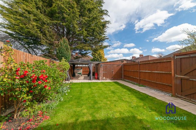Thumbnail Semi-detached bungalow for sale in Latymer Road, London