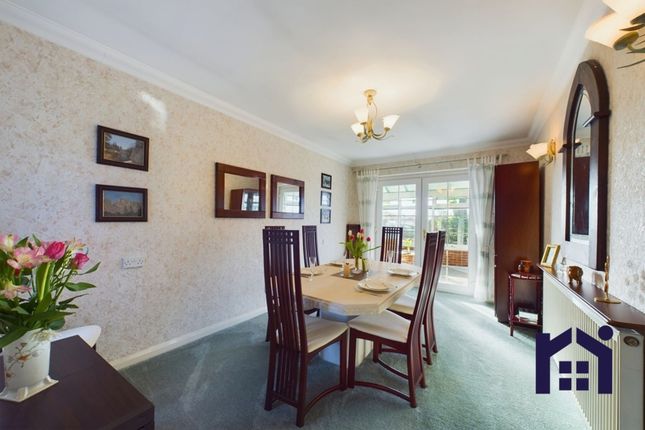 Detached house for sale in The Hawthorns, Eccleston