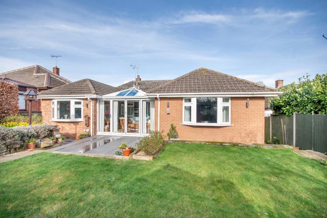 Detached bungalow for sale in Lime Tree Crescent, Bawtry, Doncaster