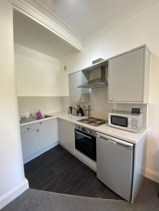 Thumbnail Flat to rent in Crathie Drive, Partick, Glasgow